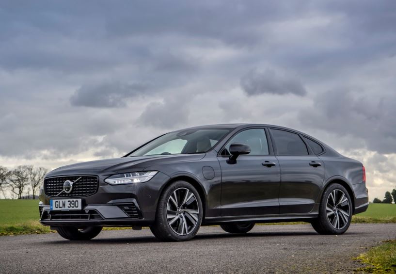 Volvo S90 ÖTV'siz fiyat listesi