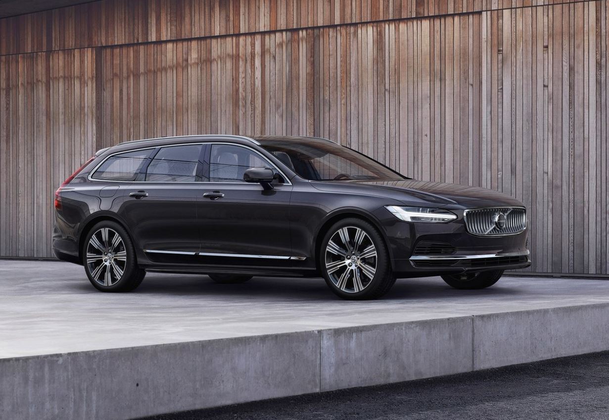 Volvo V90 Haziran fiyat listesi