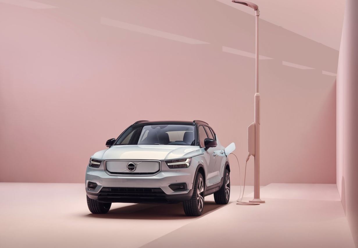 Volvo XC40 Haziran fiyat listesi
