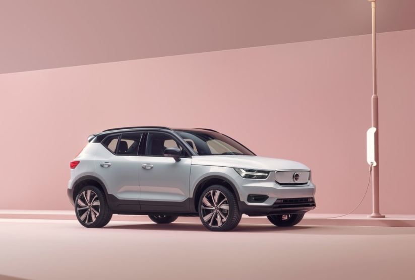 Volvo XC40 ÖTV'siz fiyatları