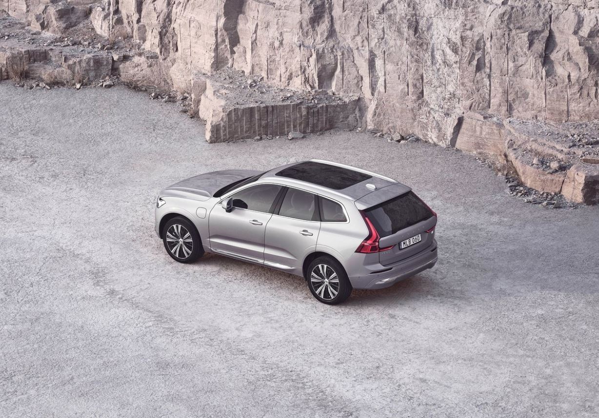 XC60 net fiyat listesi 2022