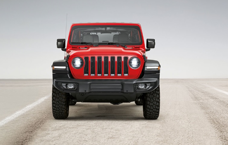 yeni jeep wrangler fiyat listesi