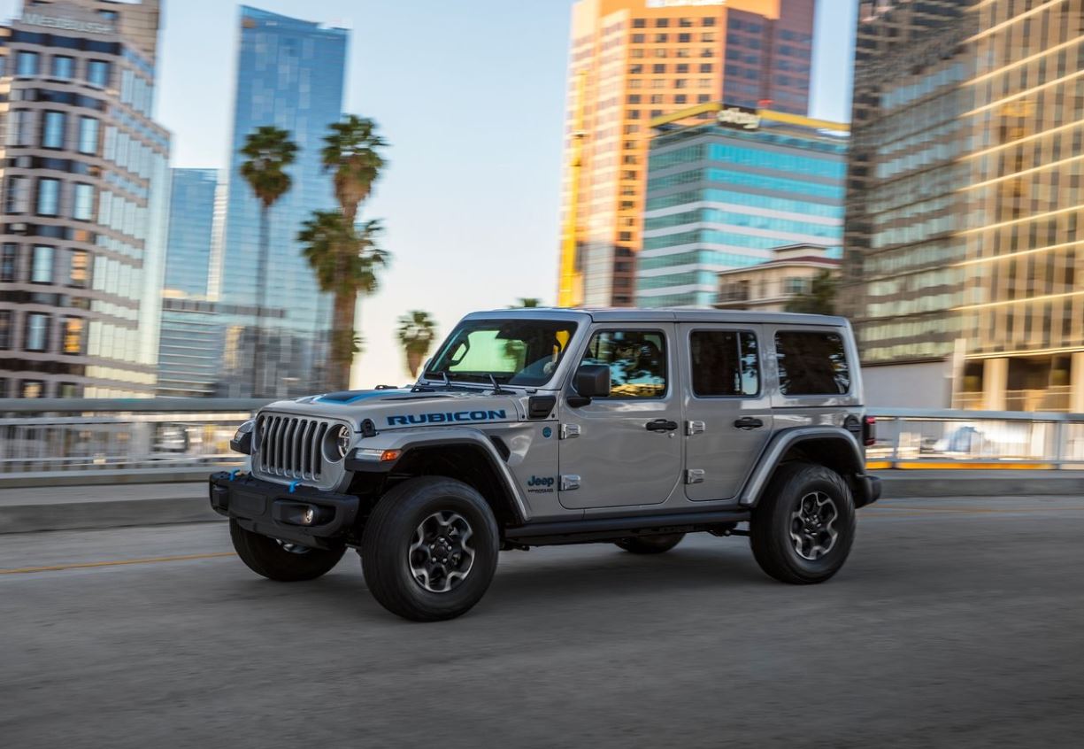 Jeep Wrangler Haziran 2022 fiyatı