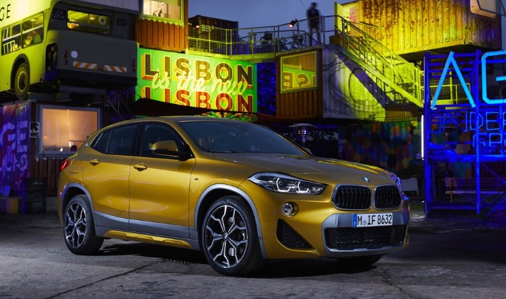 BMW X2 Fiyat Listesi 2020