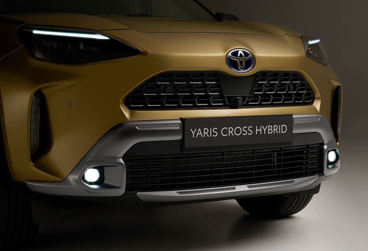 Toyota Yaris Cross fiyat listesi 2023