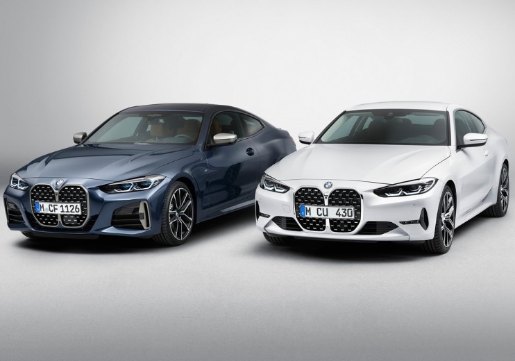 BMW Yeni 4 Serisi