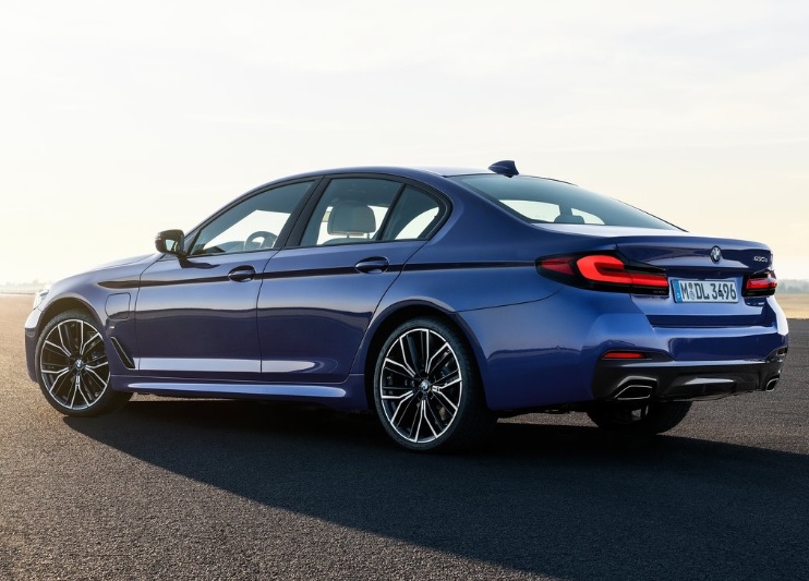 BMW Yeni 5 Serisi