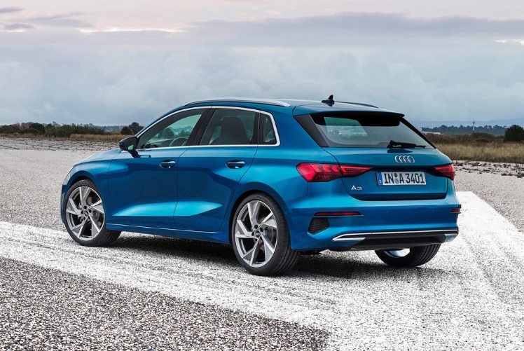 Audi a3 sportback ne zaman gelecek