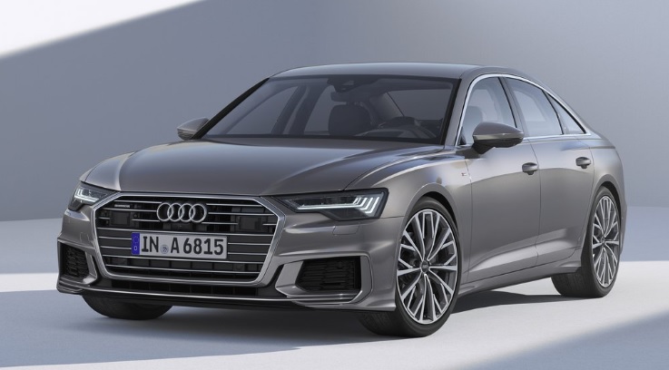 audi yeni a6