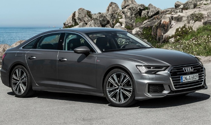 Audi A6 fiyat listesi