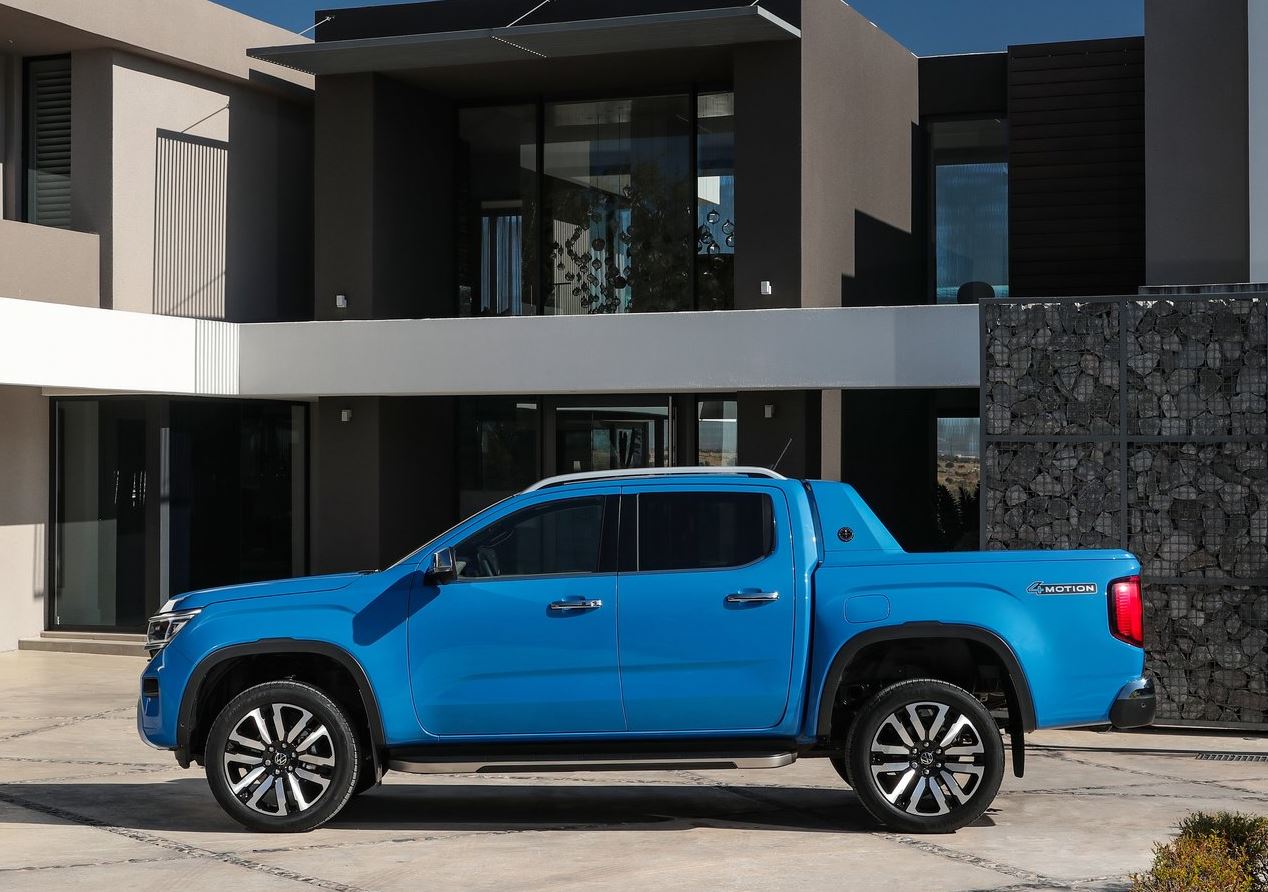 Yeni Amarok fiyat listesi