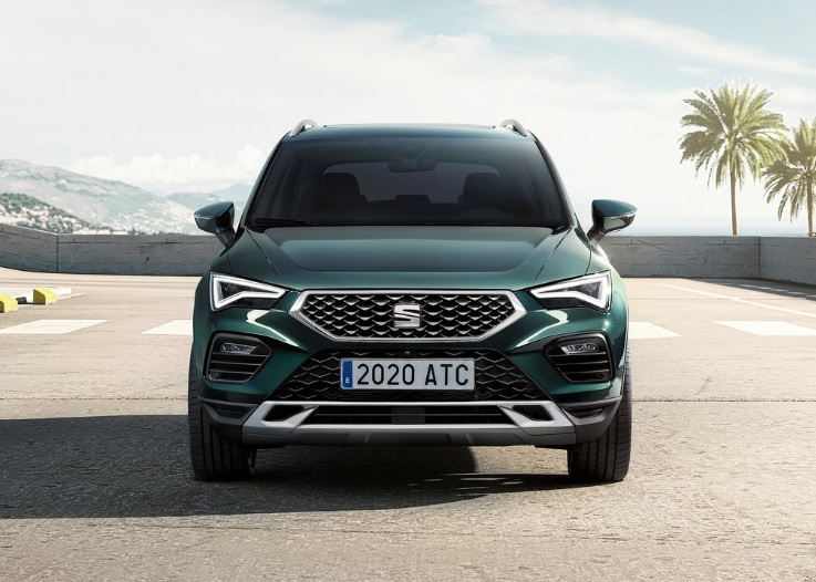 2021 Yeni Seat Ateca Tanıtıldı: Özellikleri ve Teknolojisi!