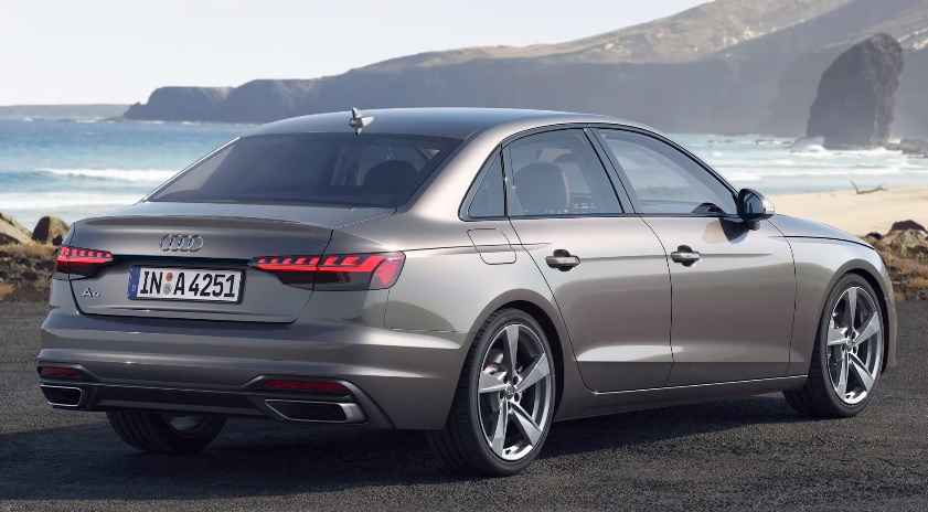 yeni audi a4 motor seçenekleri