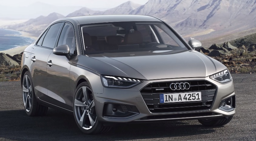 2020 Yeni Audi A4, S4 ve Allroad! Yeniliklere İlk Bakış! 