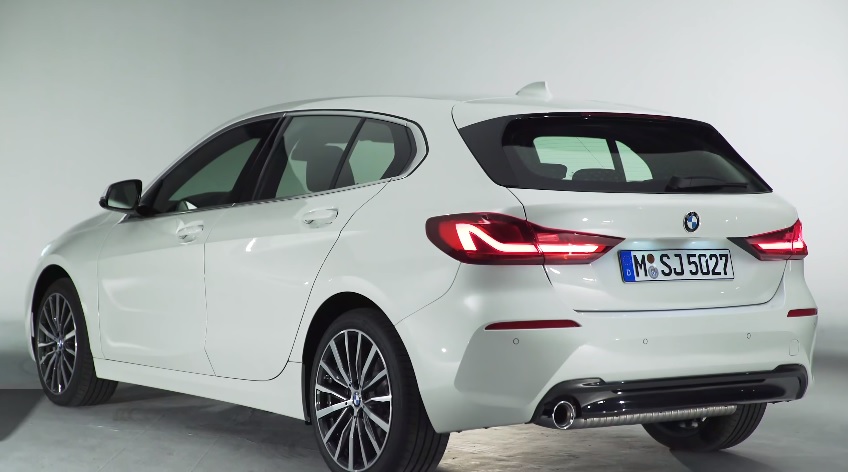 bmw 1 serisi