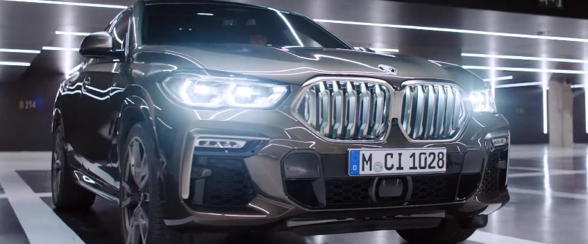 Yeni BMW X6 2020 Tanıtıldı. Performans ve Konfor odaklı Yeni BMW X6 (MK3)!