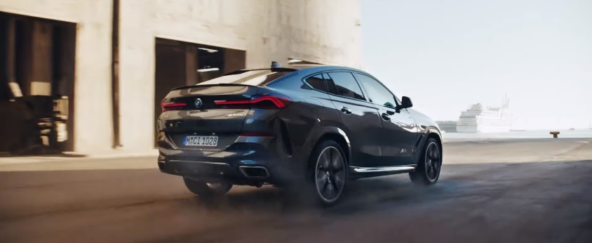 bmw x6 yeni nesil