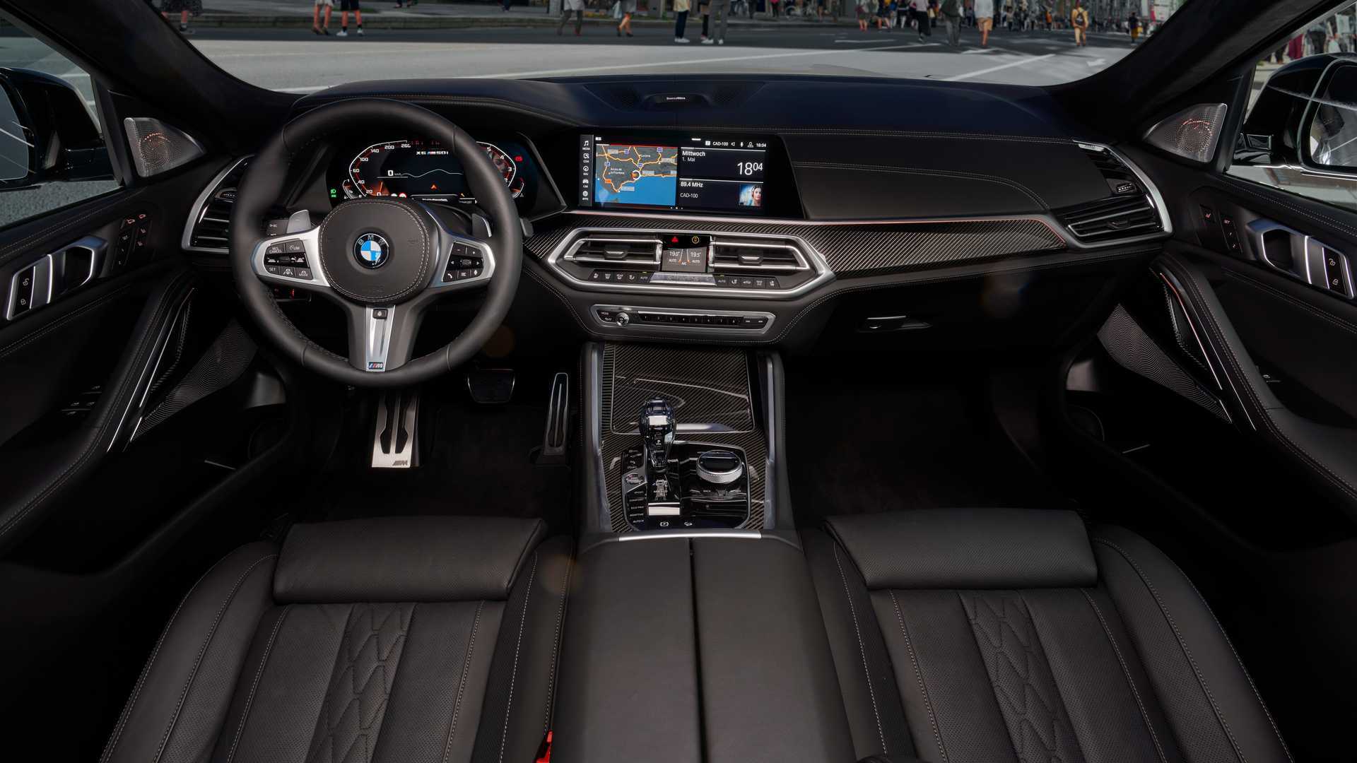 yeni bmw x6 2020