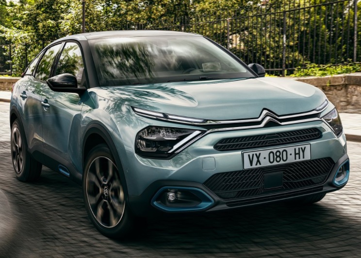 2021 Yeni Citroen C4