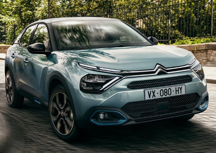 2021 Citroen C4