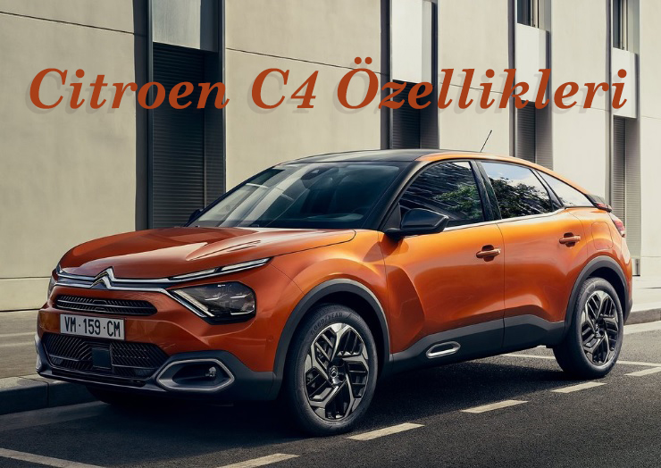 2021 Citroen C4 Fiyat Listesi ve Özellikleri