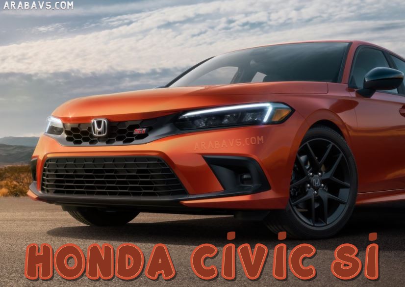 2022 Yeni Honda Civic Si Tanıtıldı! İşte Özellikleri