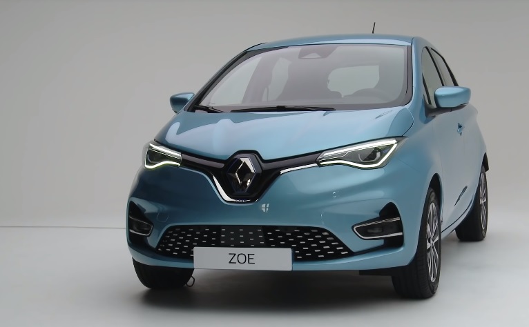 yeni clio zoe