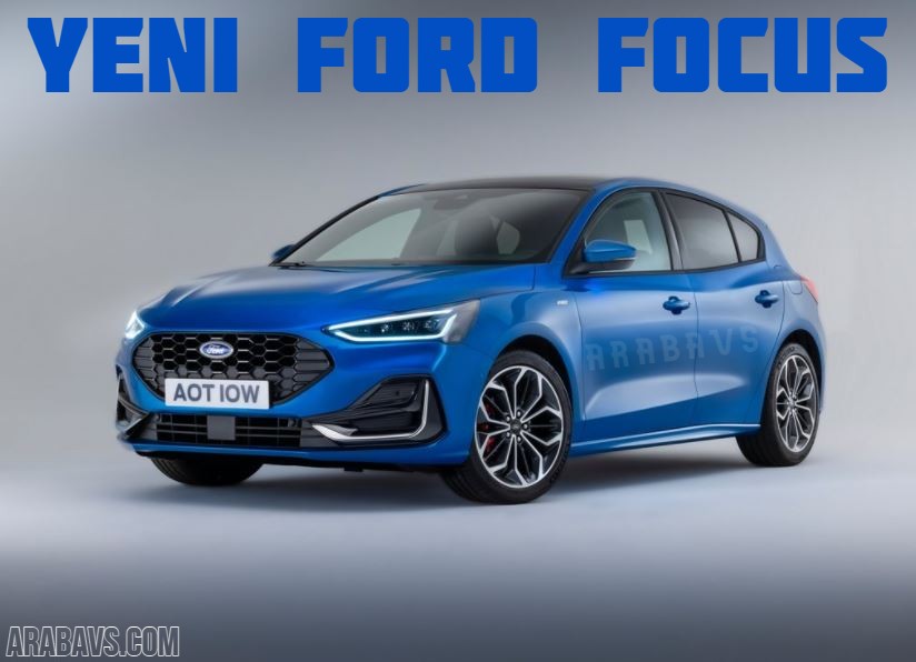 Yeni Ford Focus 2022