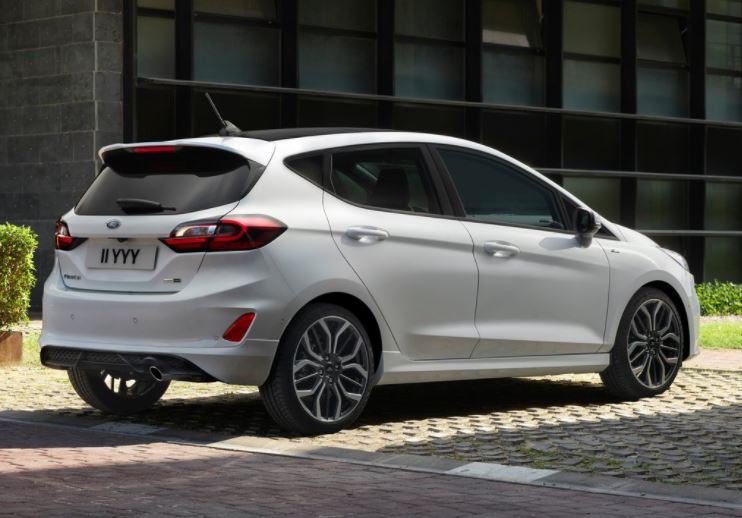 Yeni Ford Fiesta tasarım özellikleri