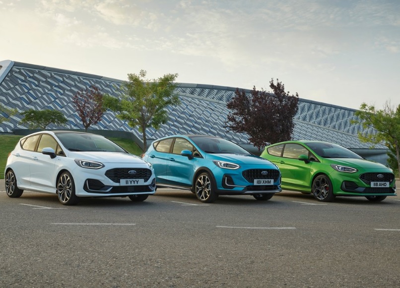 2022 Yeni Ford Fiesta Özellikleri