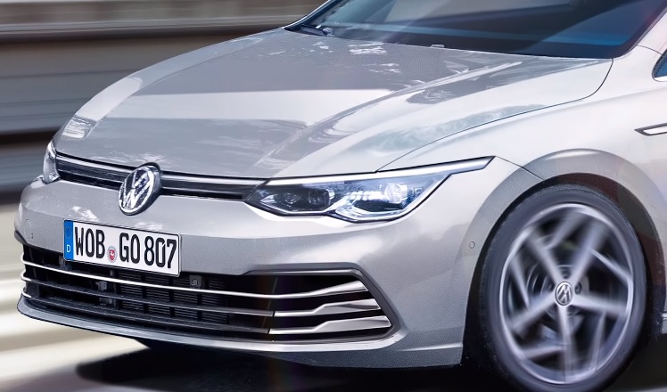 yeni golf 8 dış tasarım