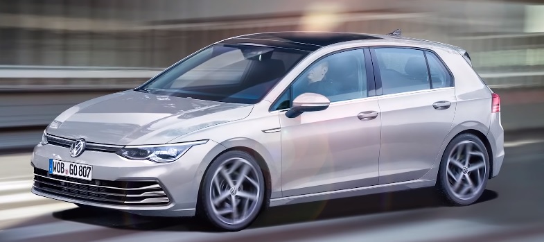 2021 Model Golf 8 Karşınızda! İşte Yeni Kasanın Farklılıkları!