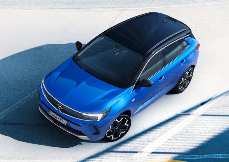 2022 Yeni Opel Grandland Ne Zaman Gelecek? İşte özellikleri ve detayları
