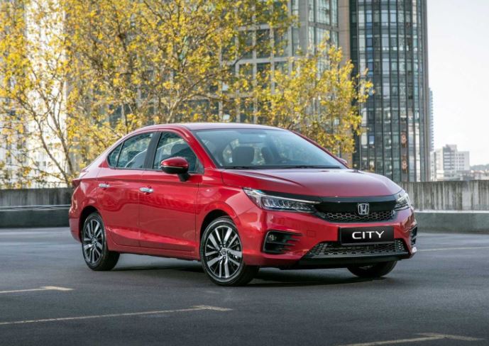 Yeni Honda City'nin Türkiye Fiyatları Yayınlandı! İşte Fiyatı ve Özellikleri 2021