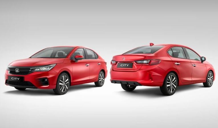 2021 Honda City Türkiye satış fiyatı