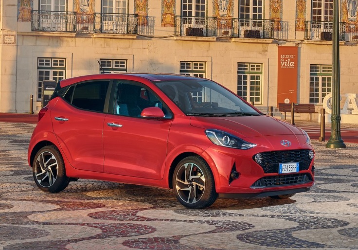 Hyundai i10 araç kampanyası