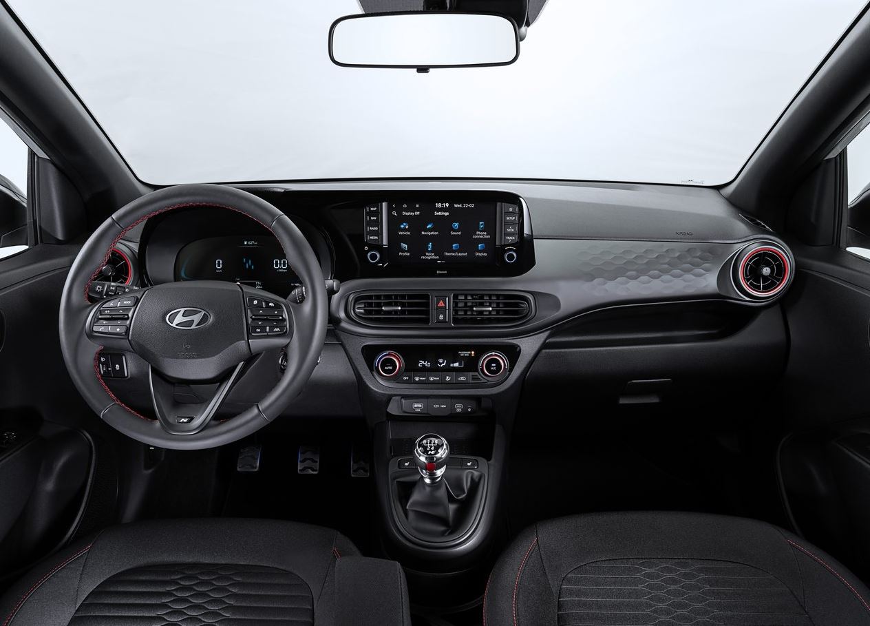 Yeni Hyundai i10 özellikleri