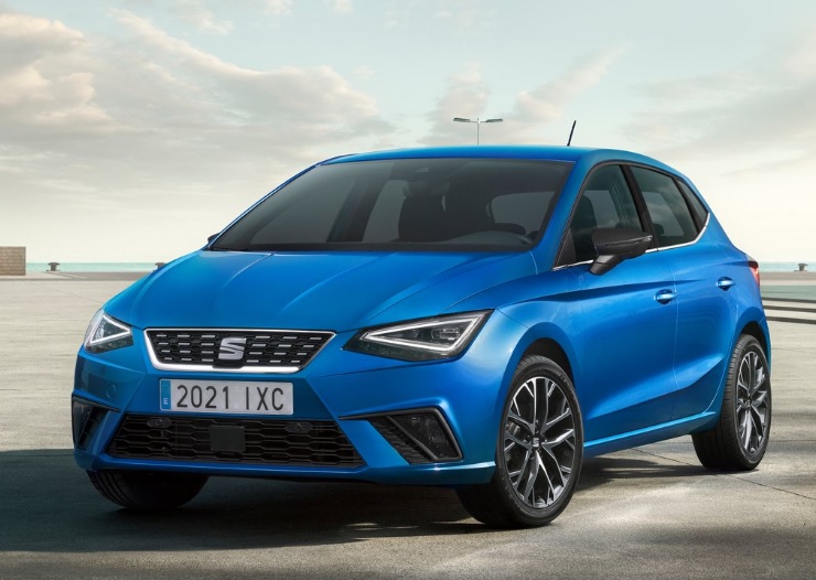 2022 Yeni Seat Ibiza 1,5 TSI 150 Beygirlik Yeni Versiyona Kavuştu!