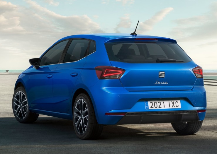 Yeni Seat Ibiza yakıt tüketimi