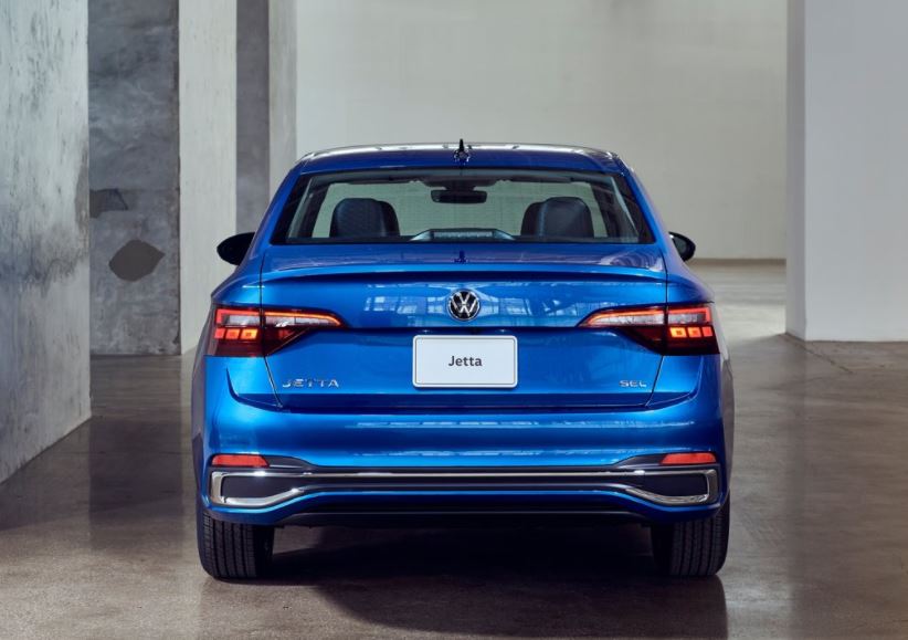 Volkswagen yeni Jetta 2022