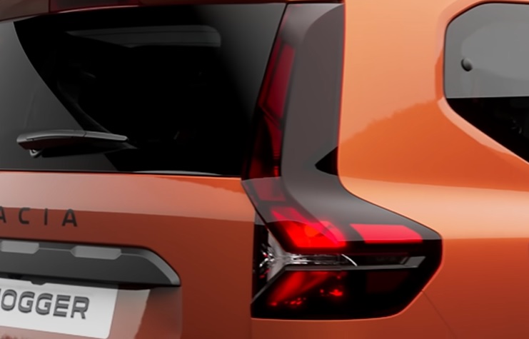 Yeni Dacia Jogger 3 Eylül 2021'de Tanıtılacak!