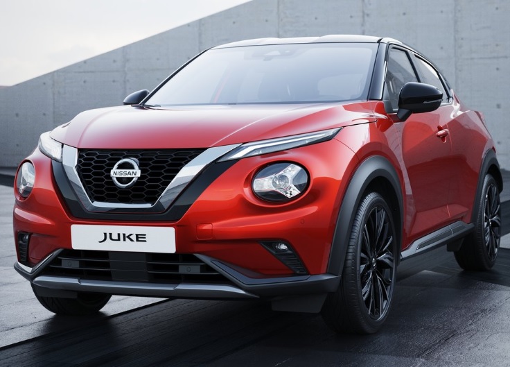 Yeni Nissan Juke