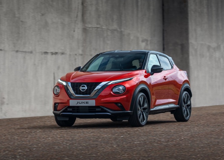 Yeni Nissan Juke Özellikleri