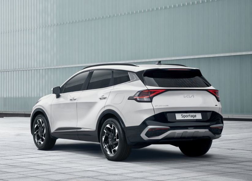 Yeni Kia Sportage 2022