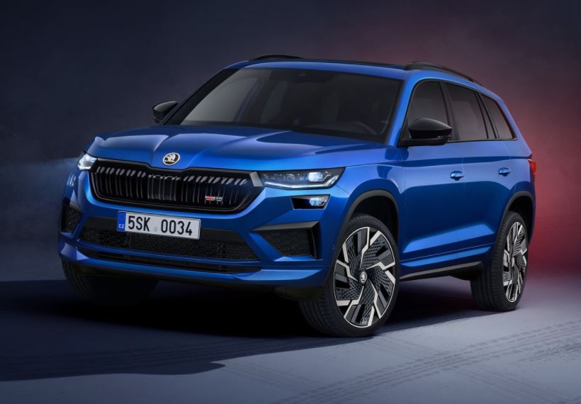 Yeni Skoda Kodiaq fiyat listesi 2021