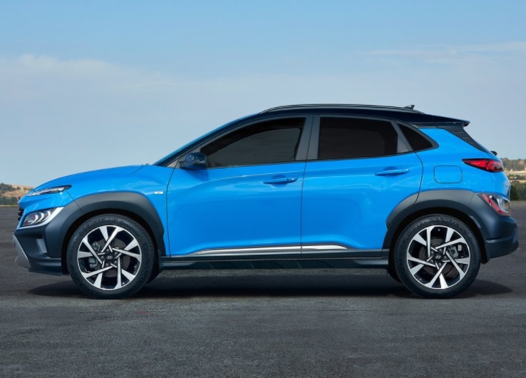 Hyundai Yeni Kona motor seçenekleri