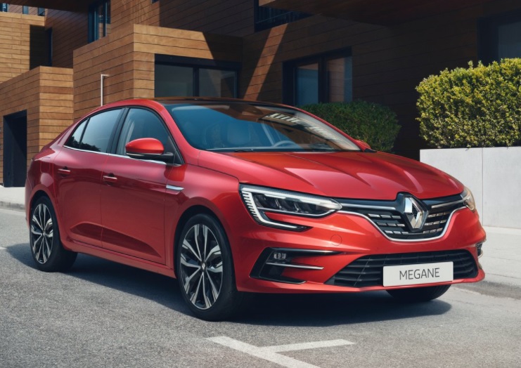 Yeni Renault Megane makyajlandı