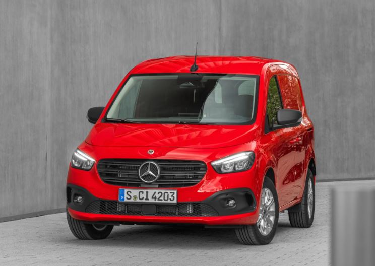 2022 Yeni Mercedes Citan ne zaman gelecek?