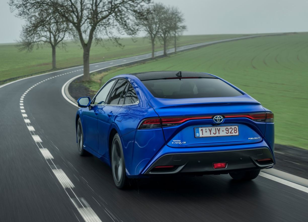 Yeni Toyota Mirai ne zaman geliyor?