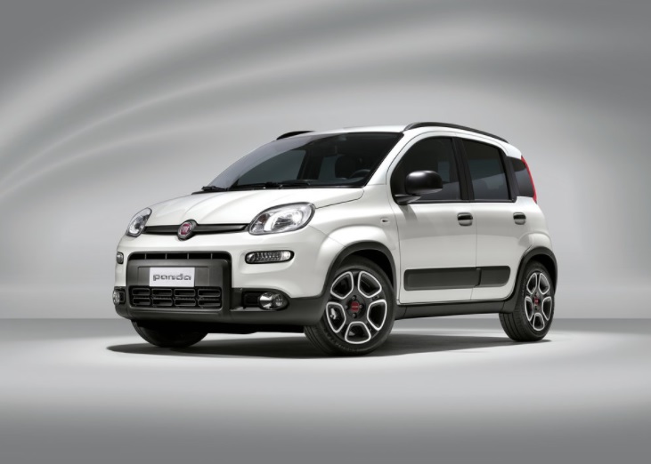 Yeni Fiat Panda geliyor